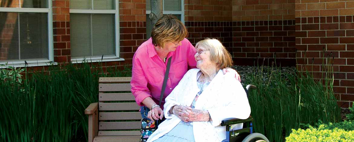 Lyngblomsten Caregiver Resources