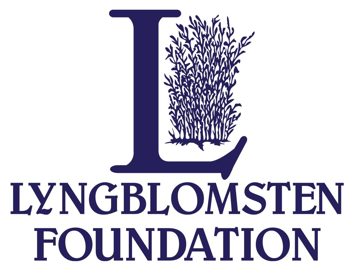 Lyngblomsten Foundation logo