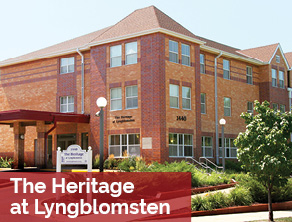 The Heritage at Lyngblomsten