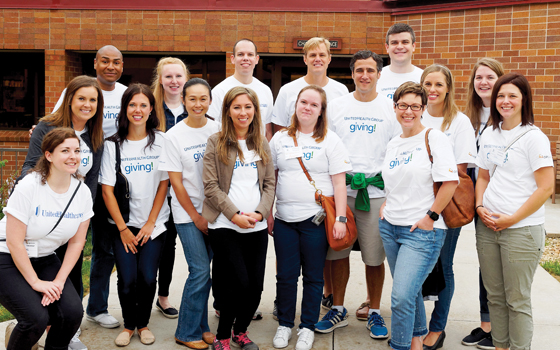 UnitedHealthcare volunteers.jpg