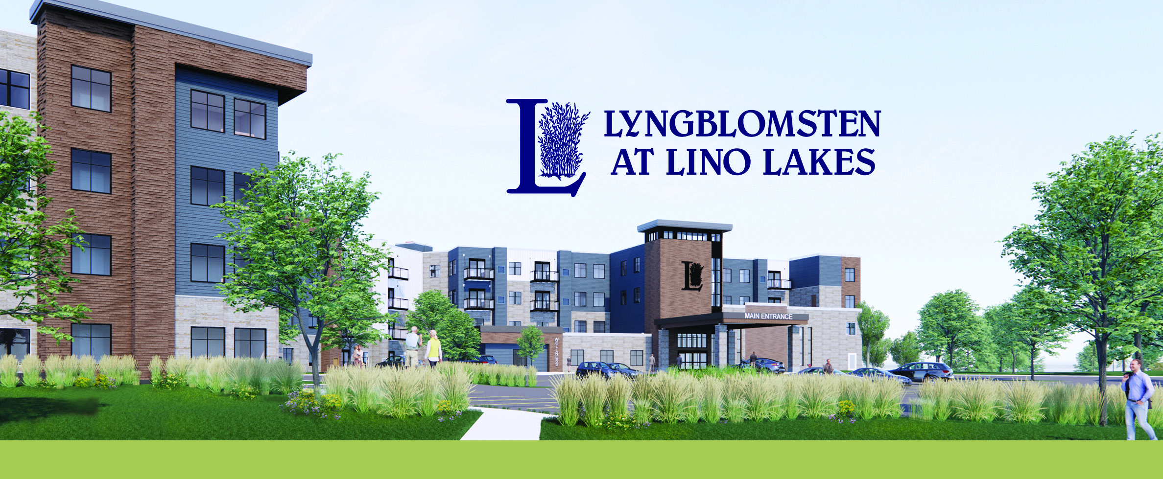 lyngblomsten lino lakes campus