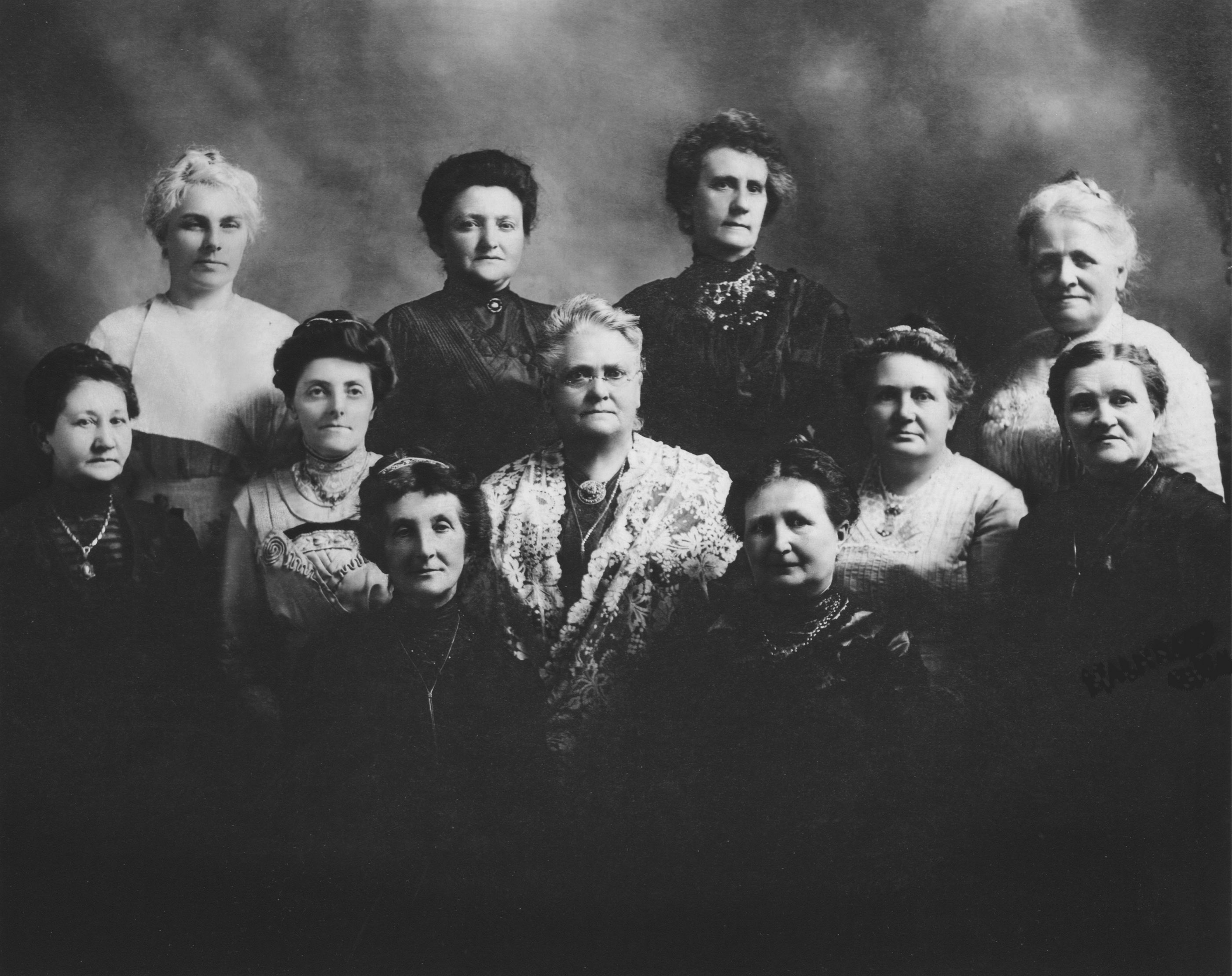 Lyngblomsten Founding Women